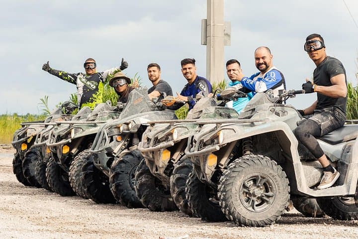 Miami ATV Adventure: Can-Am Rentals Through Sunflower Fields and Redland Farms photo 3