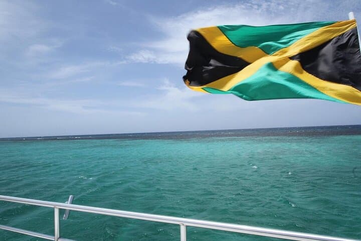 Catamaran Snorkel & Dunn's River Falls Party Cruise from Mahogany Beach photo 5