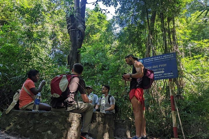 Half-Day Trek to Ngu Lam Peak: Cat Ba National Park Trekking Guide photo 5
