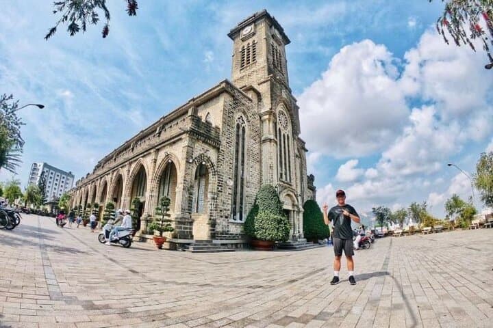 Nha Trang Half-Day City Tour: Oceanographic Museum, Hon Chong Promontory & Po Nagar photo 4