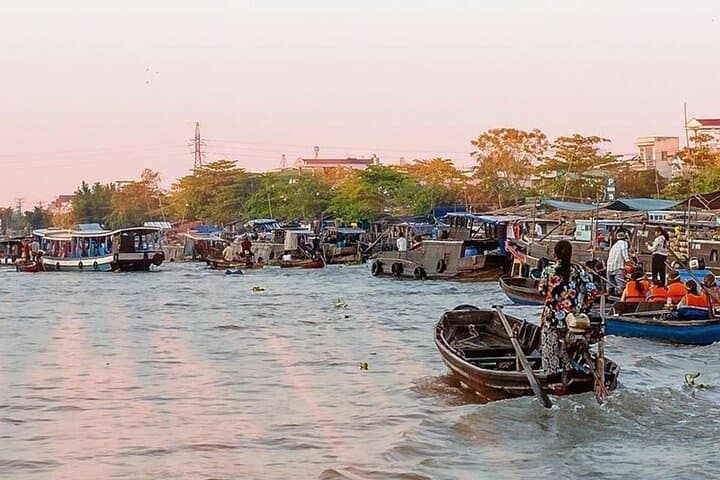 3-Day Mekong Delta Speed-Boat Tour to Phnom Penh photo 2