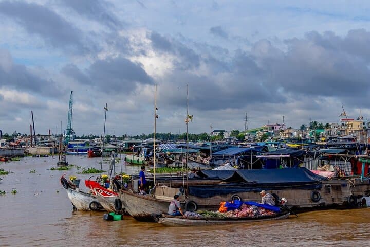 3-Day Mekong Delta Speed-Boat Tour to Phnom Penh photo 3