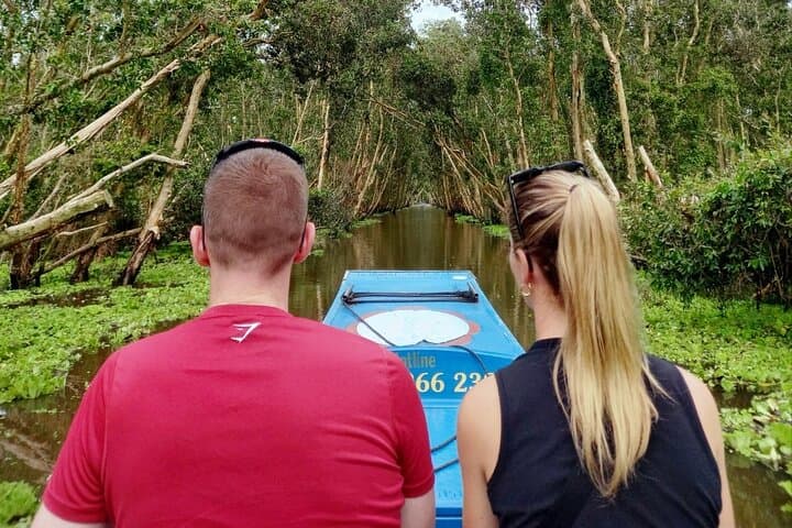 3-Day Mekong Delta Speed-Boat Tour to Phnom Penh photo 4
