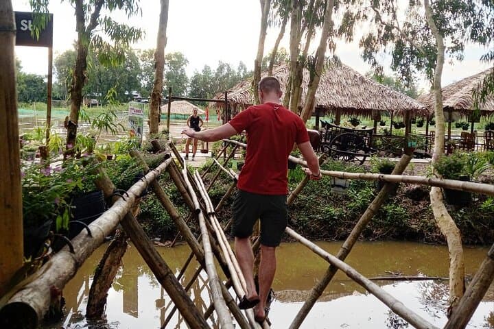3-Day Mekong Delta Speed-Boat Tour to Phnom Penh photo 5