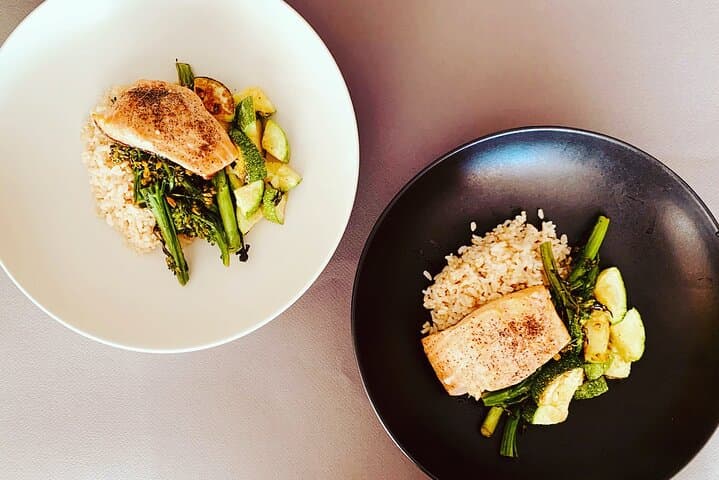 Hands-On Pacific Northwest Cooking Class with a Local Chef in Seattle