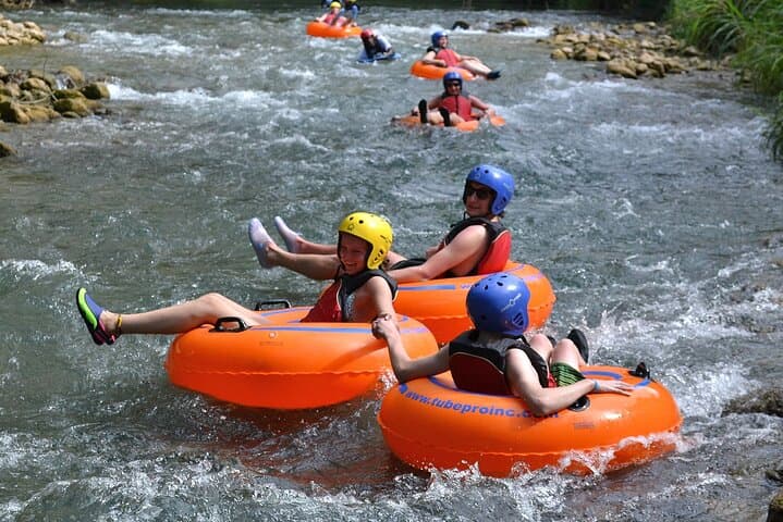 Rio Bueno River Tubing & Bengal Bay Beach: Ocho Rios Shore Excursion photo 3
