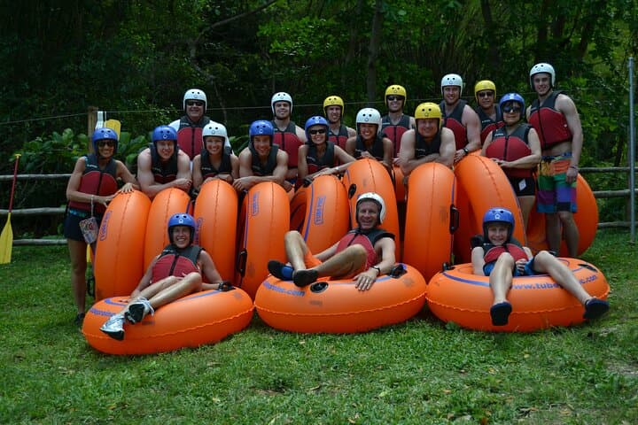 Rio Bueno River Tubing & Bengal Bay Beach: Ocho Rios Shore Excursion photo 4
