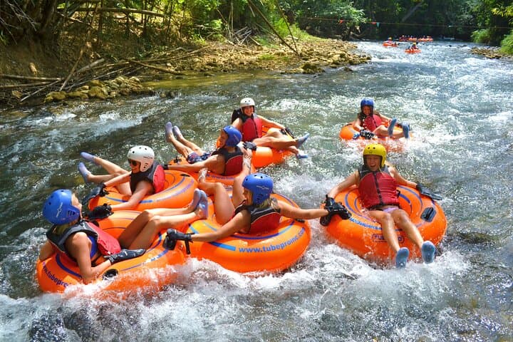 Rio Bueno River Tubing & Bengal Bay Beach: Ocho Rios Shore Excursion photo 5