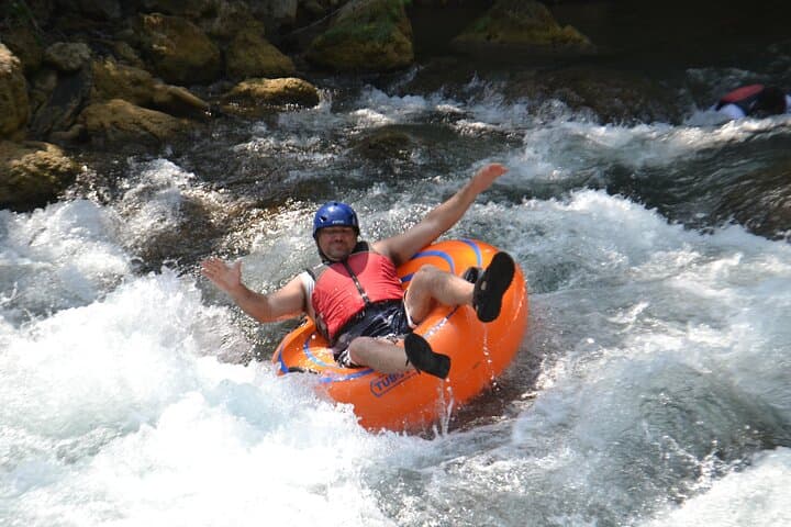 Rio Bueno River Tubing & Bengal Bay Beach: Ocho Rios Shore Excursion photo 6