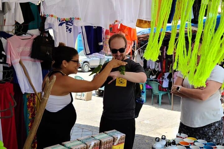 Discover Nicaragua: A Private Day Tour Through Masaya Volcano and Granada’s Historic Streets photo 4
