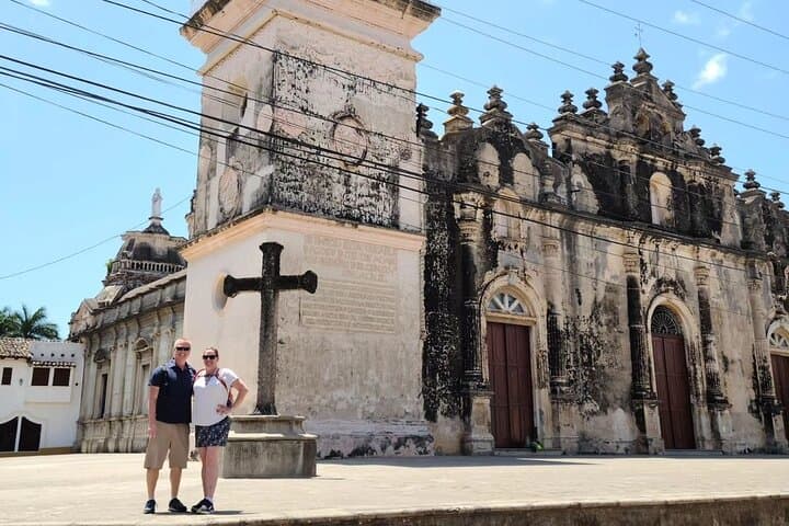 Discover Nicaragua: A Private Day Tour Through Masaya Volcano and Granada’s Historic Streets photo 5