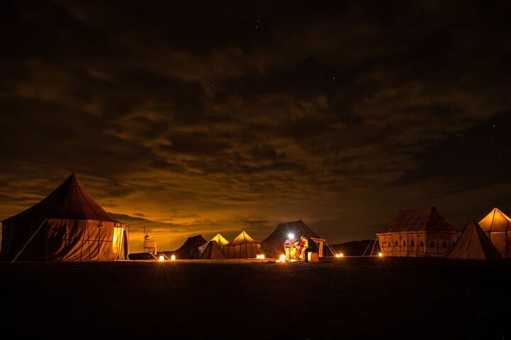 Hurghada Desert 4x4 Jeep Safari: Camel Ride, Stargazing & BBQ Dinner photo 5
