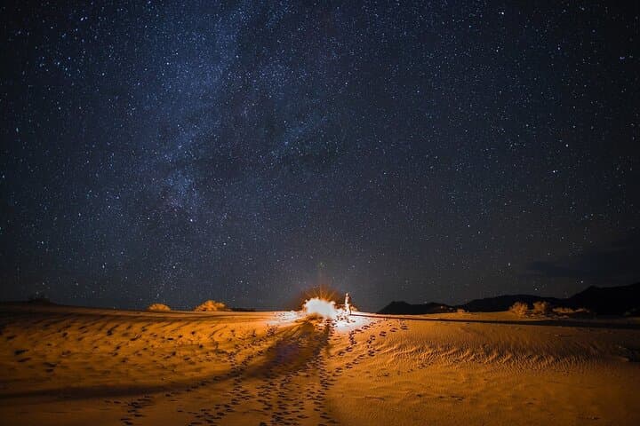 Hurghada Desert 4x4 Jeep Safari: Camel Ride, Stargazing & BBQ Dinner