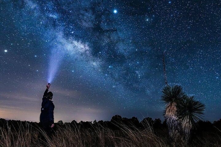 Hurghada Desert Jeep Stargazing and Bedouin Dinner Experience photo 4