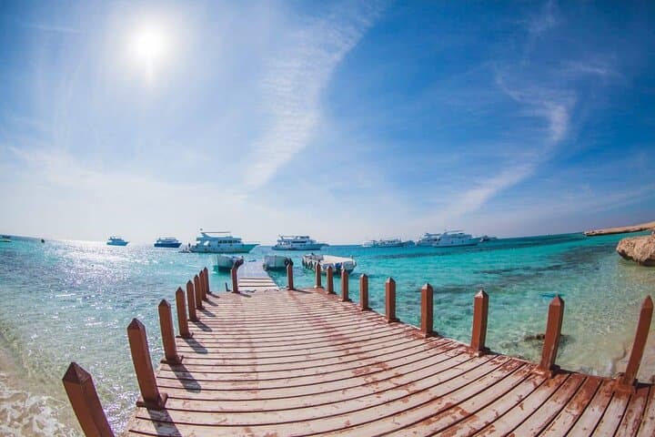Snorkeling Excursion to Orange Bay (Paradise Island) from Hurghada photo 3