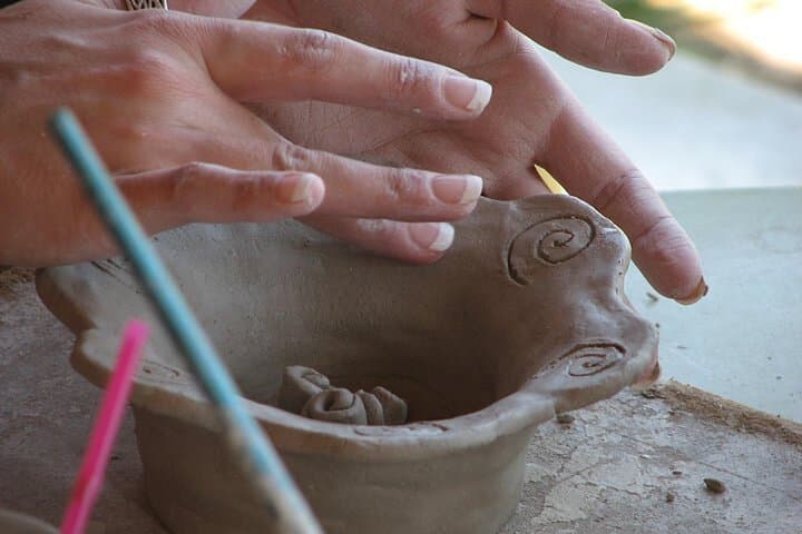Hands-On Angkor: 2-Day Temple Tour and Khmer Pottery Experience photo 2