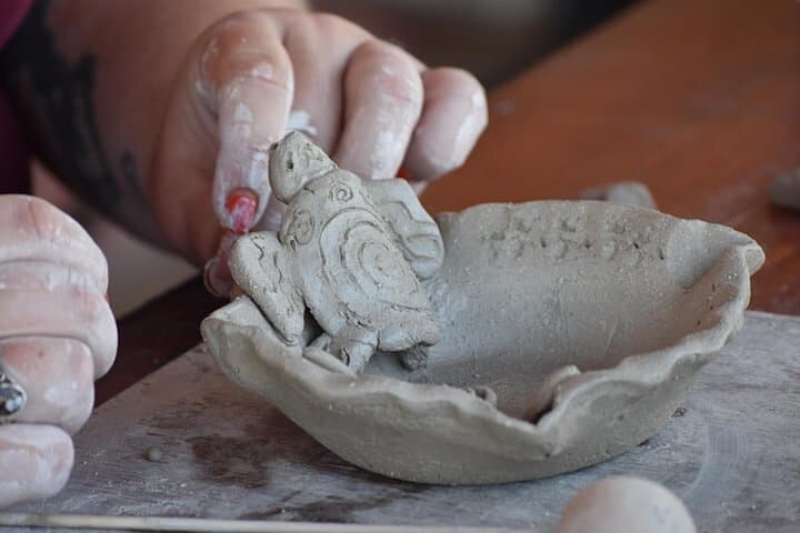 Hands-On Angkor: 2-Day Temple Tour and Khmer Pottery Experience photo 4