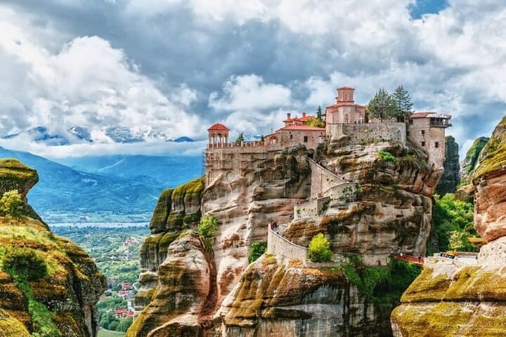 Two-Day Meteora Monastery and Rockscape Tour from Athens photo 2