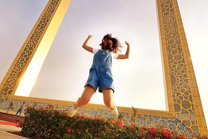 Dubai Frame & Ski Dubai Combo: Sky Views and Indoor Snow Adventure photo 3