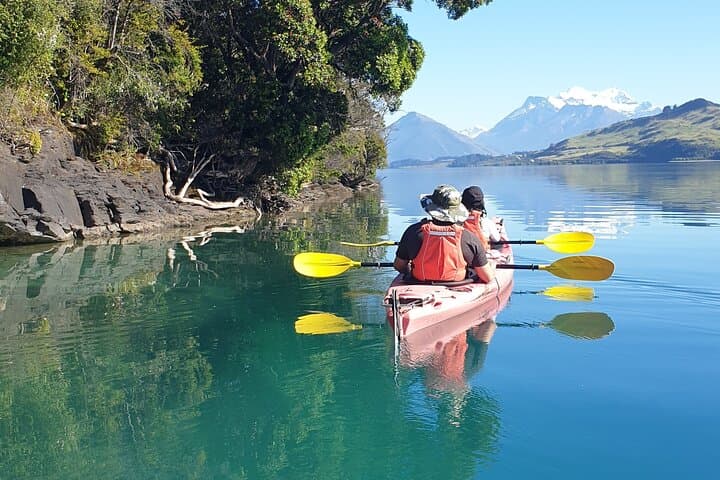 Glenorchy Island Safari: Kayak to Pigeon Island on Lake Wakatipu photo 3