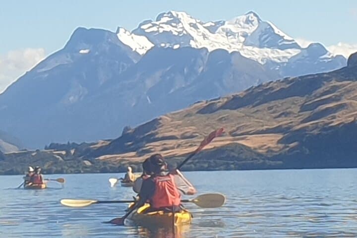 Glenorchy Island Safari: Kayak to Pigeon Island on Lake Wakatipu photo 4