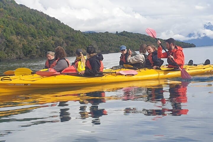 Glenorchy Island Safari: Kayak to Pigeon Island on Lake Wakatipu photo 5
