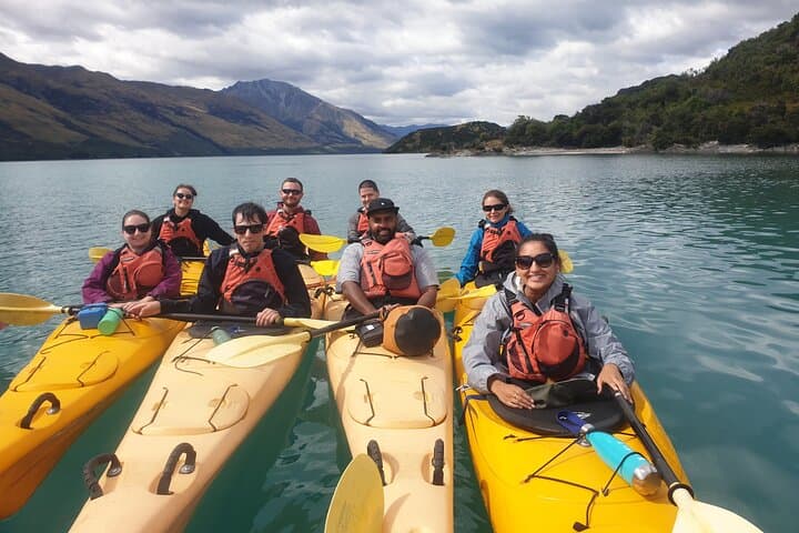 Glenorchy Island Safari: Kayak to Pigeon Island on Lake Wakatipu photo 6