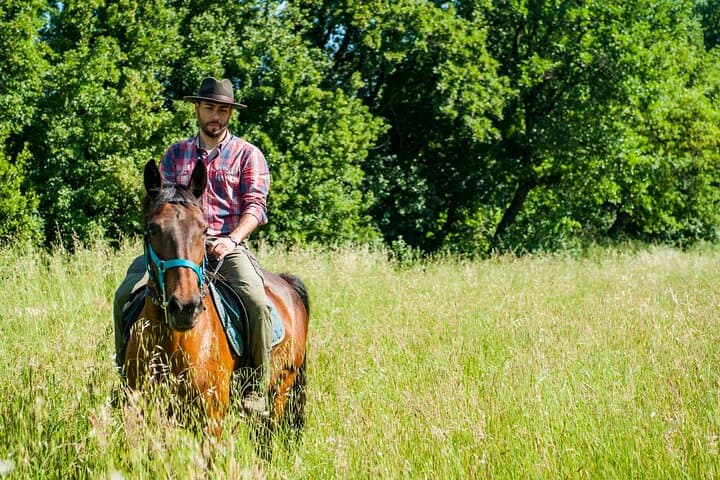 Ride Valgraziosa: One‑Hour Horseback Through Pisa’s Valley photo 5