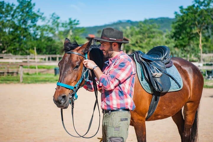 Ride Valgraziosa: One‑Hour Horseback Through Pisa’s Valley photo 6