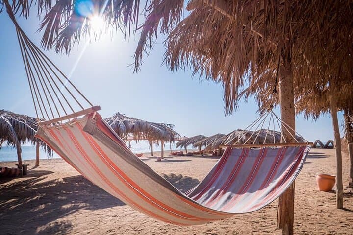 Orange Bay Snorkeling & Water Sports Day Trip from Hurghada photo 4