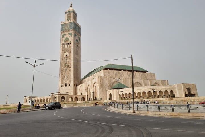 3-Day Fes to Casablanca via Chefchaouen & Tangier — Blue Streets, Caves & Hassan II photo 4