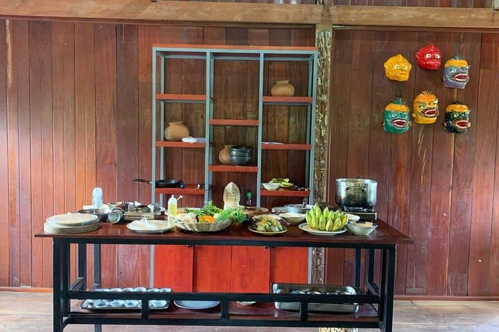 Siem Reap City Tour & Khmer Cooking Class — Market-to-Table Experience photo 2