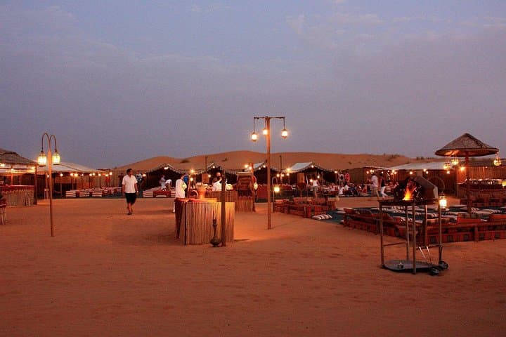 Hurghada Desert Dinner & Stargazing Safari: Evening Bedouin Feast in the Red Sea Desert photo 2