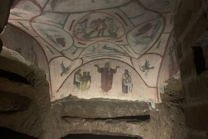 VIP Rome Catacombs Night Tour — After-Hours Capuchin Crypts & Priscilla photo 6