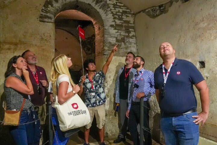 VIP Rome Catacombs Night Tour — After-Hours Capuchin Crypts & Priscilla photo 2