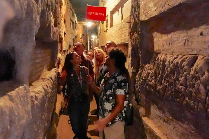 VIP Rome Catacombs Night Tour — After-Hours Capuchin Crypts & Priscilla photo 4
