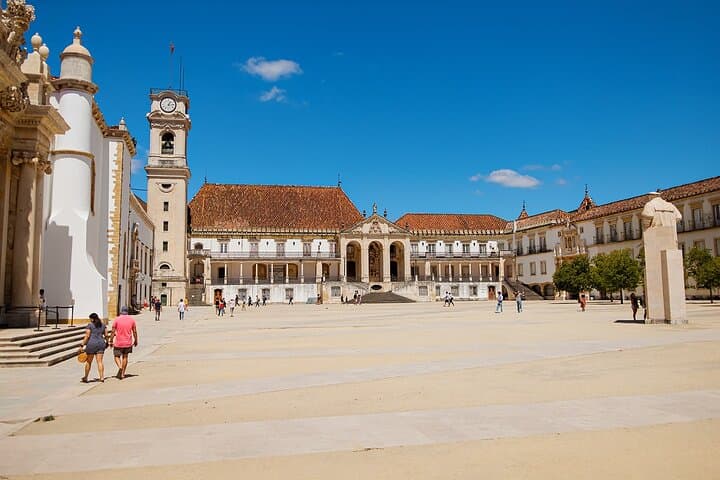 Lisbon to Porto Private Transfer with Up to 3 Stops photo 6