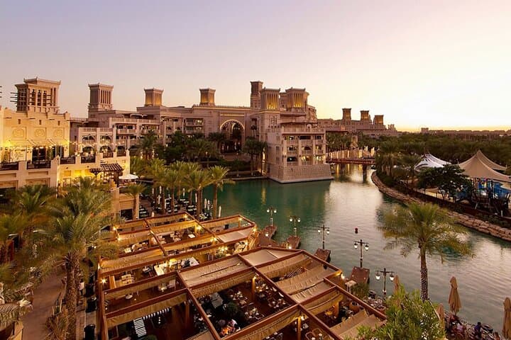 Full-Day Dubai City Cultural Sightseeing Private Tour photo 4