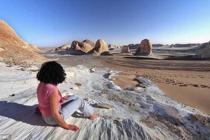 Siwa Oasis: 3-Day All-Inclusive Desert Camp, Oracle Temple & Hot Springs photo 2