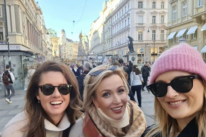 Vienna Full-Day Trip from Prague: Private Transfer, Guided Tour & Lunch