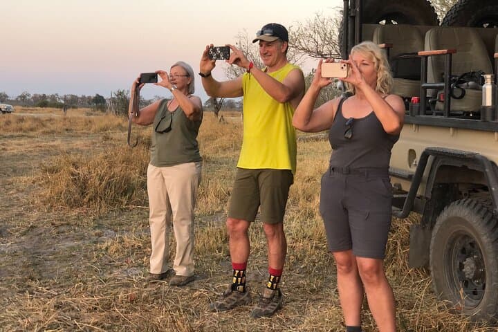 Okavango Delta Northern Explorer — 11-Day Private Safari from Maun photo 6