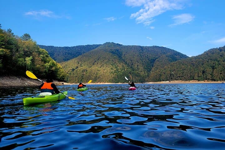 Paddle and Hike the Carpathian Lakes: Day Trip from Cluj-Napoca photo 6