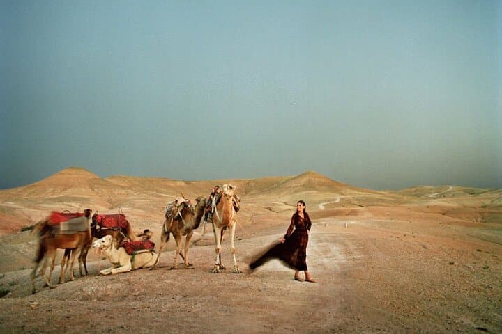 Three Valleys Day Trip — Ourika Valley Waterfalls, Lalla Takerkoust & Agafay Camel Ride photo 2