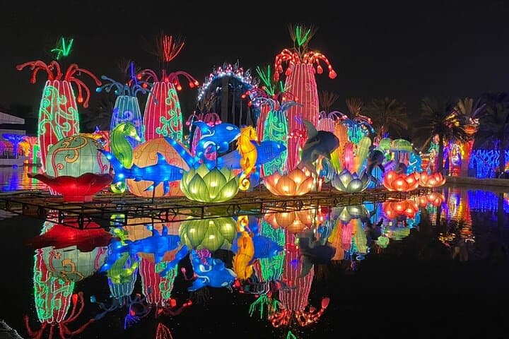 Dubai Frame, Garden Glow & Atlantis Aquaventure Combo — Views, Lights and Water Thrills photo 4