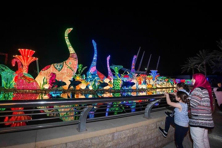 Dubai Frame, Garden Glow & Atlantis Aquaventure Combo — Views, Lights and Water Thrills photo 5