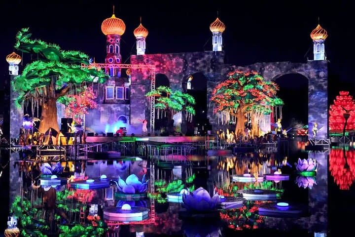 Dubai Frame, Garden Glow & Atlantis Aquaventure Combo — Views, Lights and Water Thrills photo 2