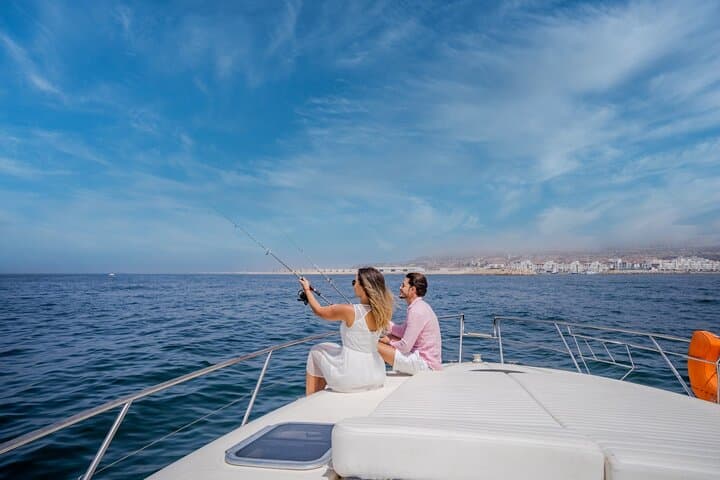 Agadir Full-Day Boat Trip: Fishing, Swimming & Moroccan Lunch photo 4