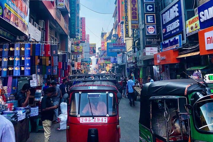 Sri Lanka Personal Tour Driver — Private Flexible Tours & Airport Transfer photo 3