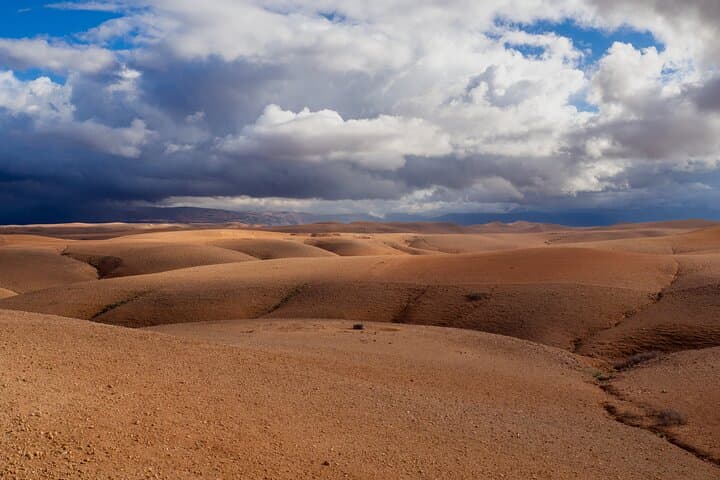 Sunset Camel Ride and Traditional Dinner in Morocco's Agafay Desert photo 3