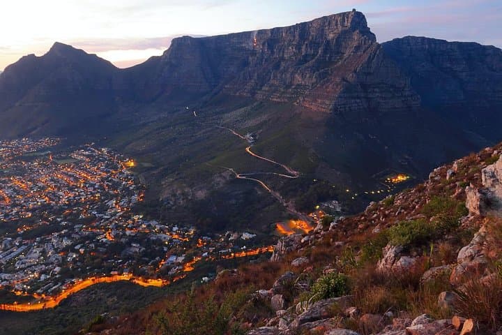 Evening Cape Town City Tour — Signal Hill, Camps Bay & Blouberg Views photo 3